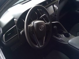 2018 TOYOTA CAMRY, BRONZE, LE MODEL, 2.5L, AT,   Z26391